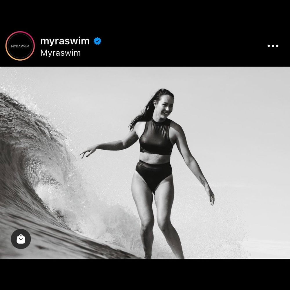 Myra Swim Set